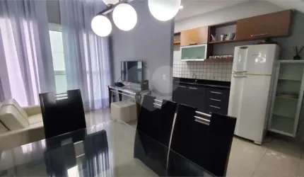 Apartamento com 1 quartos à venda em Gonzaga - SP