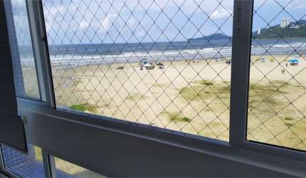 Apartamento com 3 quartos à venda ou para locação em José Menino - SP