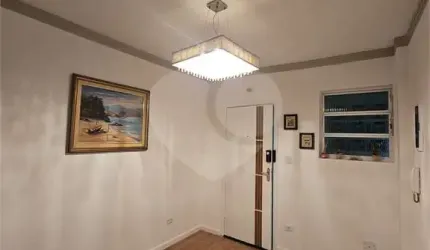 Apartamento com 1 quartos à venda em Pompéia - SP