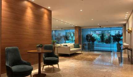 Apartamento com 3 quartos à venda em Gonzaga - SP