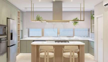 Apartamento com 3 quartos à venda em Gonzaga - SP