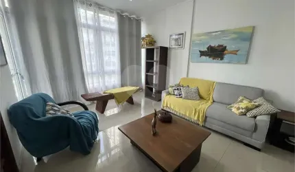 Apartamento com 3 quartos à venda ou para locação em Boqueirão - SP