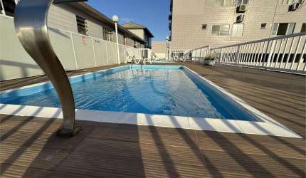 Apartamento com 2 quartos à venda em Aparecida - SP