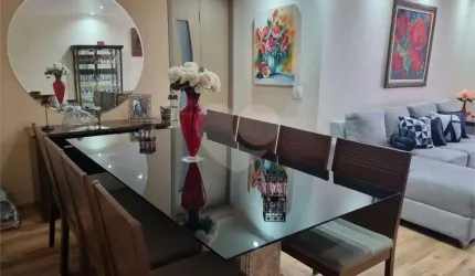 Apartamento com 3 quartos à venda em Cidade Patriarca - SP