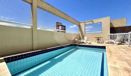 Apartamento com 3 quartos à venda em Boqueirão - SP