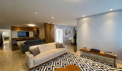 Apartamento com 4 quartos à venda em Boqueirão - SP