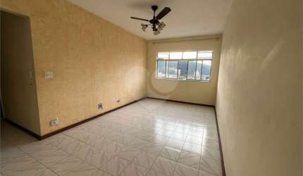 Apartamento com 2 quartos à venda em Campo Grande - SP
