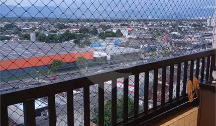 Apartamento com 2 quartos à venda em Guilhermina - SP