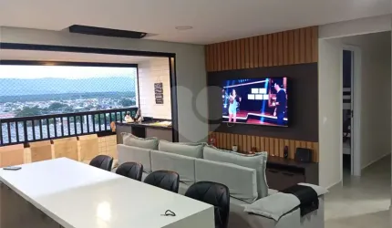 Apartamento com 2 quartos à venda em Guilhermina - SP