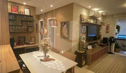 Apartamento com 2 quartos à venda em Embaré - SP