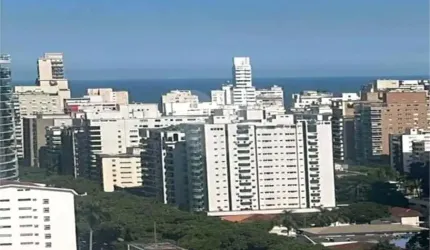 Apartamento com 2 quartos para locação em Boqueirão - SP