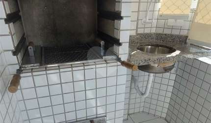 Apartamento com 2 quartos à venda em Guilhermina - SP