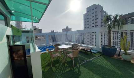 Apartamento com 3 quartos à venda ou para locação em Ponta Da Praia - SP