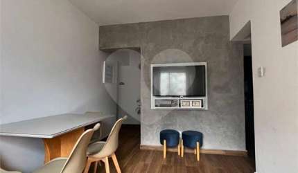 Apartamento com 1 quartos à venda ou para locação em Guilhermina - SP