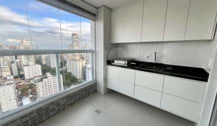 Apartamento com 2 quartos para locação em Boqueirão - SP
