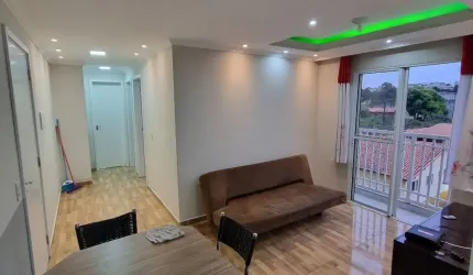 Apartamento Pronto pra Morar / Elevador / Aceita Financiamento / Documentação