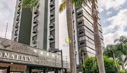 Cobertura com 4 dormitórios à venda, 252 m² por R$ 2.450.000,00 - Boa Vista - Porto Alegre/RS