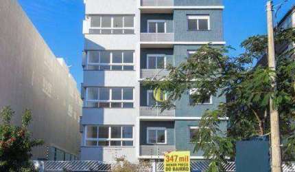 Apart com 2 dorm. c/ suíte e 1 vaga à venda, 94 m² por R$ 377.000 - Cristo Redentor - Porto Alegre/RS