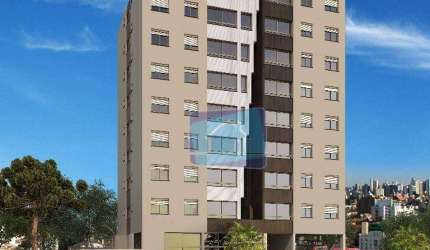Apartamento residencial à venda, Cristo Redentor, Porto Alegre.