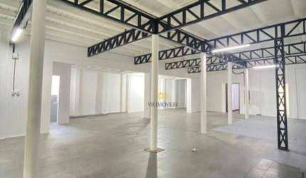 Prédio para alugar, 400 m² por R$ 6.860,00/mês - São João - Porto Alegre/RS