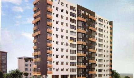 Apartamento com 3 dormitórios à venda, 90 m² por R$ 700.000,00 - Cristo Redentor - Porto Alegre/RS
