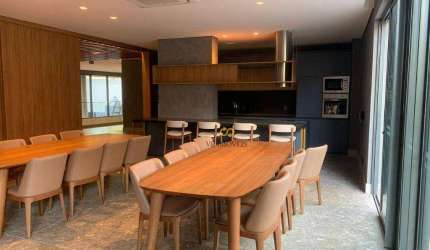 Loft com 1 dormitório para alugar, 24 m² por R$ 3.290,00/mês - Moinhos de Vento - Porto Alegre/RS