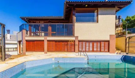 Cobertura com 6 dormitórios para alugar, 650 m² por R$ 17.900,00/mês - Bela Vista - Porto Alegre/RS