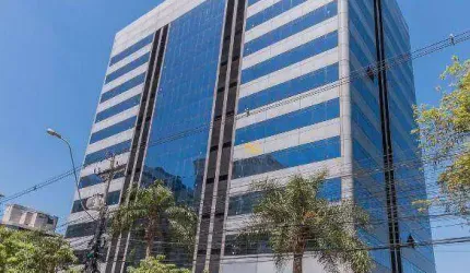 Conjunto para alugar, 45 m² por R$ 2.881,58/mês - Auxiliadora - Porto Alegre/RS
