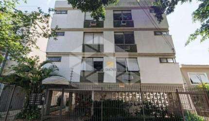 Apartamento com 3 dormitórios para alugar, 100 m² por R$ 4.590,00/mês - Auxiliadora - Porto Alegre/RS