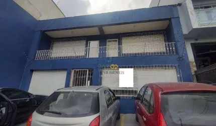 Casa com 4 dormitórios para alugar, 280 m² por R$ 4.500,00/mês - Sarandi - Porto Alegre/RS