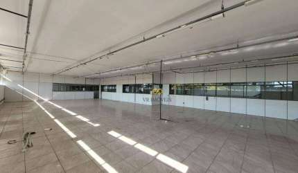 Prédio para alugar, 3700 m² por R$ 74.703/mês - Navegantes - Porto Alegre/RS
