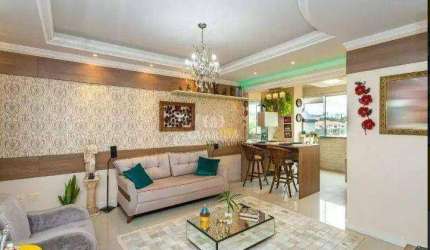 Apartamento com 2 dormitórios, 76 m² - venda por R$ 580.000,00 ou aluguel por R$ 3.590,00/mês - Jardim Itu Sabará - Porto Alegre/RS