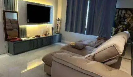 Apartamento com 3 dormitórios à venda, 100 m² por R$ 457.000,00 - Jardim do Salso - Porto Alegre/RS
