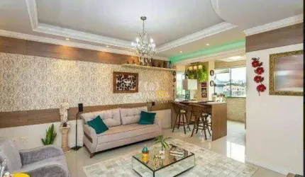Apartamento com 2 dormitórios, 76 m² - venda por R$ 580.000,00 ou aluguel por R$ 3.590,00/mês - Jardim Itu Sabará - Porto Alegre/RS