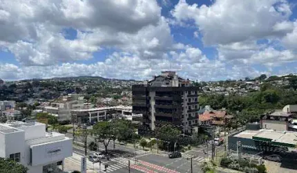 Apartamento com 2 dormitórios para alugar, 70 m² - Três Figueiras - Porto Alegre/RS