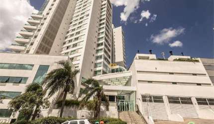 Apartamento com 1 dormitório para alugar, 55 m² por R$ 4.130,00/mês - Bela Vista - Porto Alegre/RS