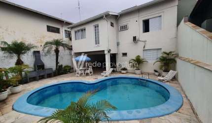 Casa com 3 quartos à venda na Avenida Cláudio Celestino Toledo Soares, 579, Jardim Paraíso, Campinas, 450 m2 por R$ 1.080.000