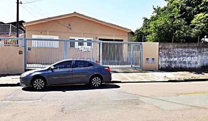 Casa com 3 quartos à venda na Acrísio Pacheco, 14, Jardim do Lago, Campinas, 188 m2 por R$ 530.000
