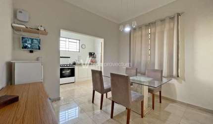 Casa com 2 quartos à venda na Rua Proença, 1154, Bosque, Campinas, 114 m2 por R$ 560.000