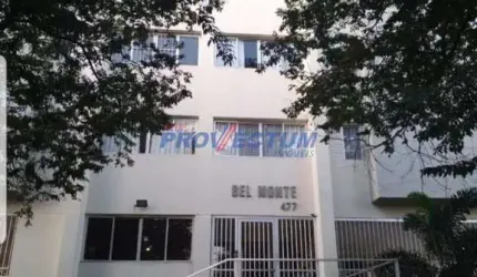 Apartamento com 2 quartos à venda na Rua Joaquim de Paula Souza, 477, Jardim Proença, Campinas, 72 m2 por R$ 400.000