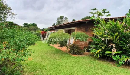 Chácara / sítio com 3 quartos à venda na Rua Vanessa Cristina Anselmi, 433, Chácaras São Bento, Valinhos, 400 m2 por R$ 1.600.000