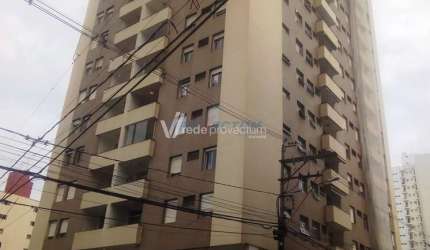 Apartamento com 2 quartos à venda na Rua Hércules Florence, 210, Botafogo, Campinas, 84 m2 por R$ 400.000