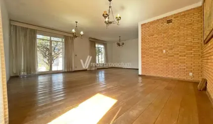 Casa com 5 quartos à venda na Praça Inês de Castro, 238, Jardim Nossa Senhora Auxiliadora, Campinas, 353 m2 por R$ 980.000