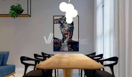 Casa com 3 quartos à venda na Rua Cinco, 103, Jardim Caiman, Campinas, 101 m2 por R$ 450.000