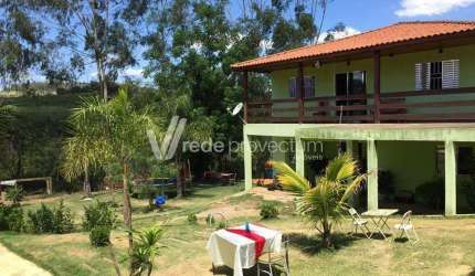 Chácara / sítio com 3 quartos à venda na Estrada Luiz de Queiroz Guimarães, 26, Reforma Agrária, Valinhos, 200 m2 por R$ 2.000.000