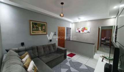 Casa com 2 quartos à venda na Rua Alcindo Nardini, 54 B, Jardim Dulce (Nova Veneza), Sumaré, 122 m2 por R$ 450.000
