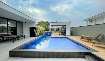 Casa em condomínio fechado com 4 quartos à venda na Rua Sabiú, 11, Loteamento Alphaville Campinas, Campinas, 520 m2 por R$ 5.600.000