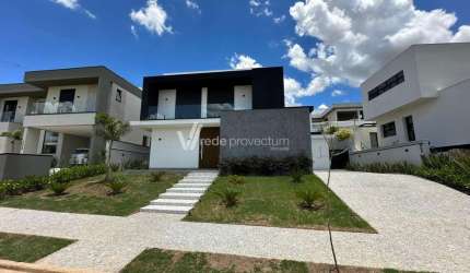 Casa em condomínio fechado com 3 quartos à venda na Rua das Palmas, 1, Alphaville Dom Pedro, Campinas, 530 m2 por R$ 4.800.000