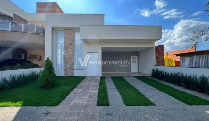 Casa em condomínio fechado com 3 quartos à venda na Avenida Olívio Franceschini, 2505, Parque Ortolândia, Hortolândia, 150 m2 por R$ 980.000
