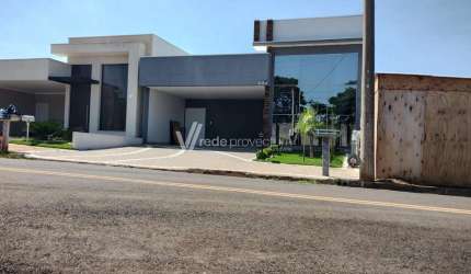 Casa em condomínio fechado com 3 quartos à venda na Rua Nadir Esquarize, s/n°, Residencial Real Parque Sumaré, Sumaré, 149 m2 por R$ 958.000